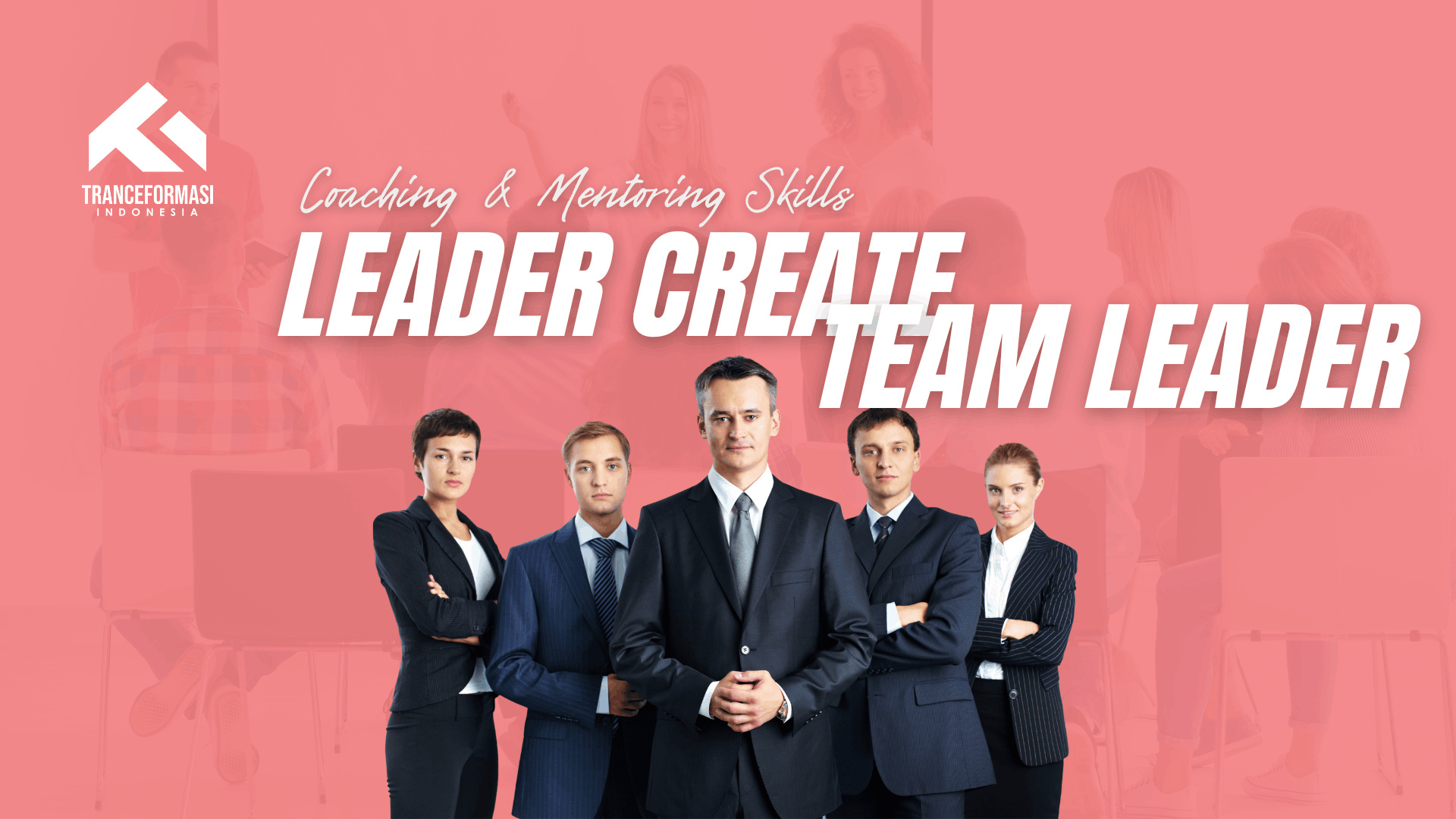 Leader create Team Leader