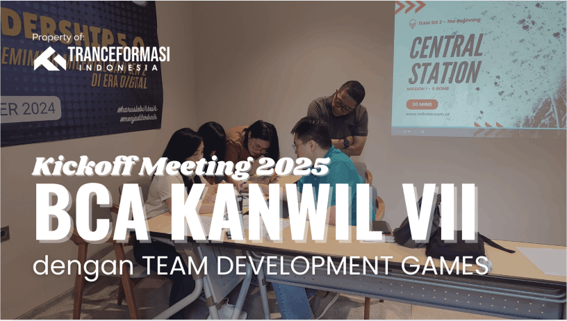 Paket Outbound Kickoff Meeting