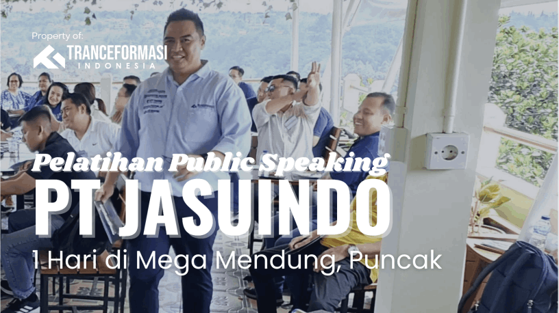 Pelatihan Public Speaking
