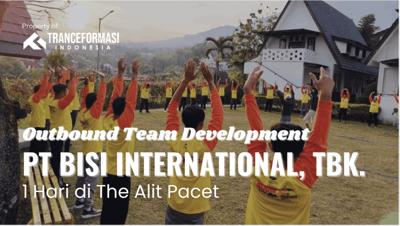 Paket Outbound Kickoff Meeting