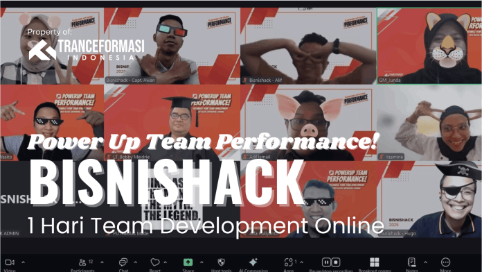 Bisnishack Kelas CEO