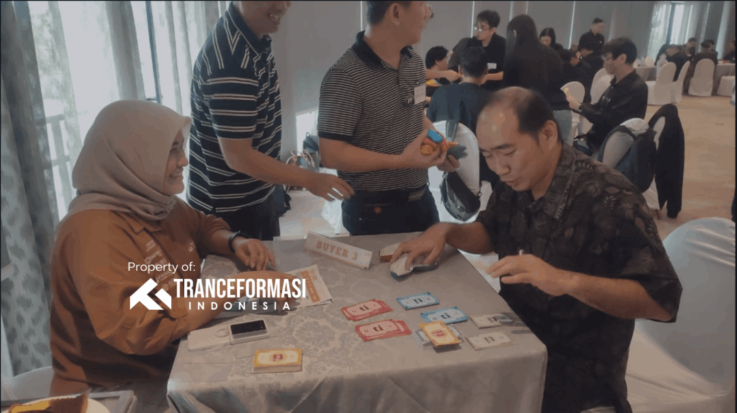 Paket Team Building Kickoff Meeting