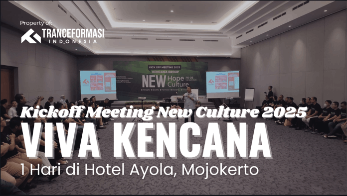 Kickoff Meeting Kencana