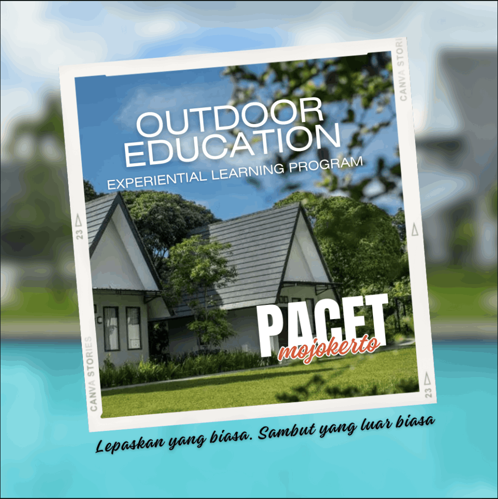 Outbound Pacet Murah