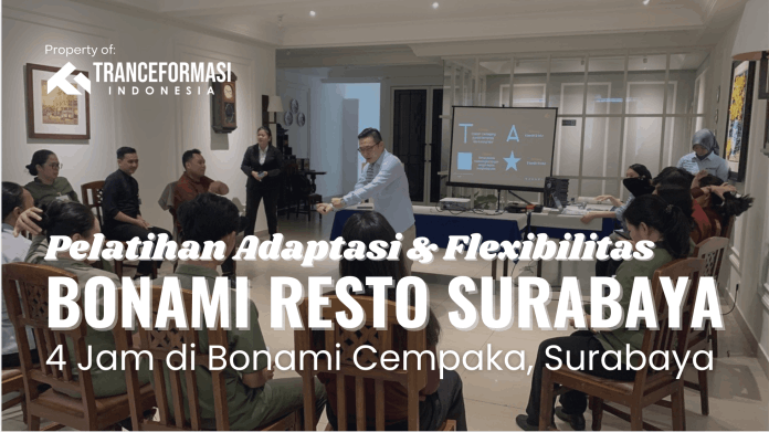 Paket Pelatihan Karyawan Surabaya