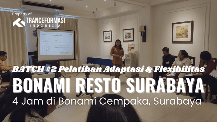 Paket Pelatihan Karyawan Surabaya