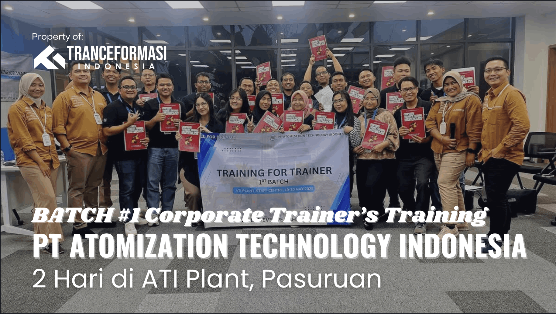 Paket Pelatihan Karyawan Surabaya