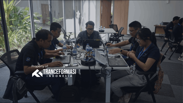 Collaborative AI at Work Training