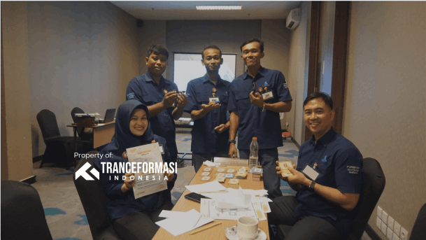 Board Game Simulasi Bisnis