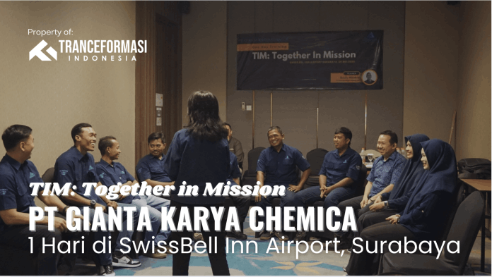 Paket Teamwork Building Murah di Surabaya