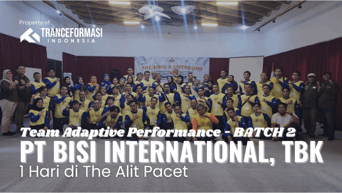 Paket Teamwork Building Murah di Surabaya