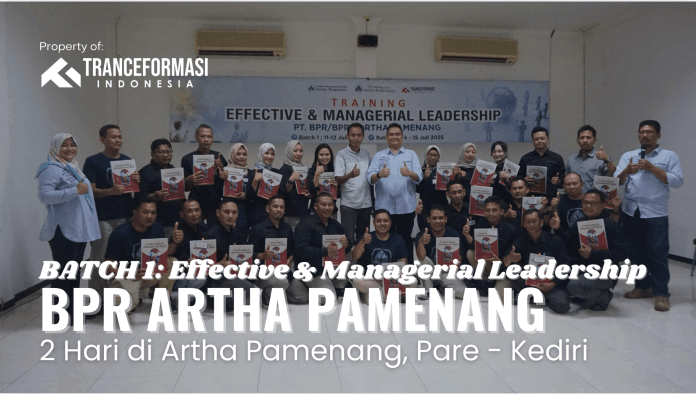 Paket Teamwork Building Murah di Surabaya