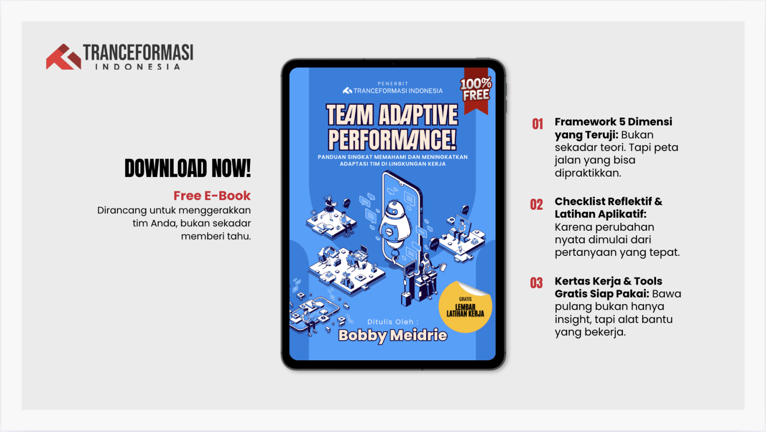 Buku Team Adaptive Performance