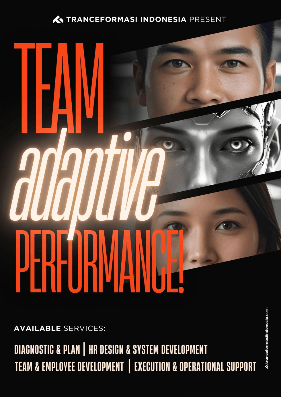 Team Adaptive Performance